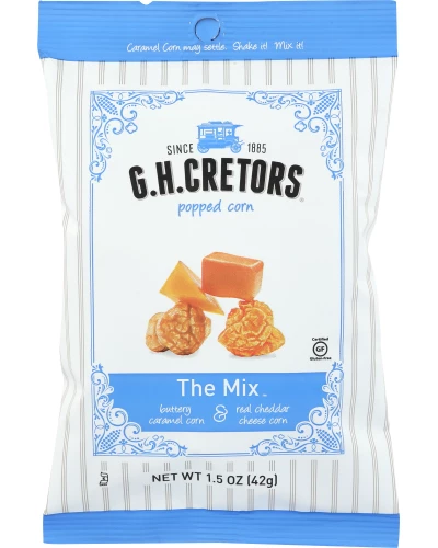 Gh Cretors Popcorn Chicago Mix, 1.5 Oz
