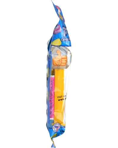 Pez Pez Dispenser Emoji Plybg, .58 Oz - Image 4