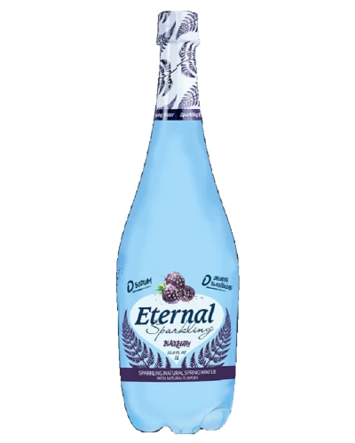 Eternal Sparkling Blackberry Water, 33.80 Fo