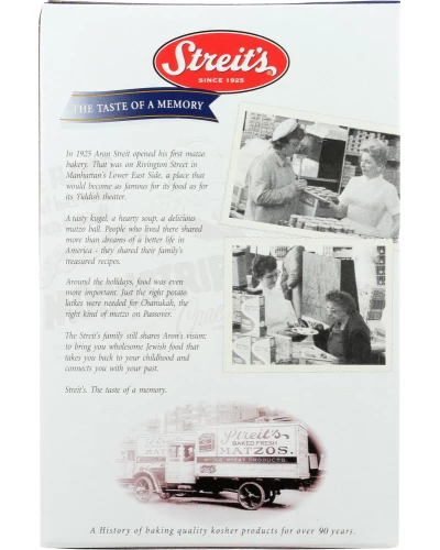 Streits Potato Pancake Mix, 6 Oz - Image 4