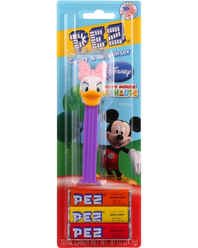 Pez Dispenser Blister Mickey Mouse, .87 Oz