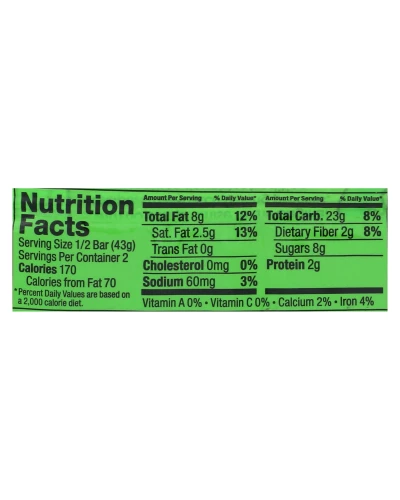 Bobo's Oat Bars - All Natural - Coconut - 3 Oz Bars - Case Of 12 - Image 3