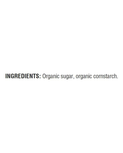Woodstock Organic Powdered Sugar - Case Of 12 - 16 Oz - Image 3