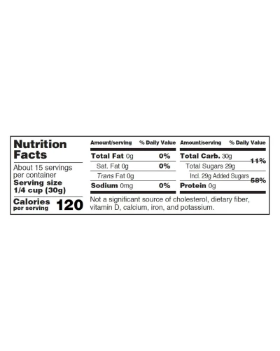 Woodstock Organic Powdered Sugar - Case Of 12 - 16 Oz - Image 2