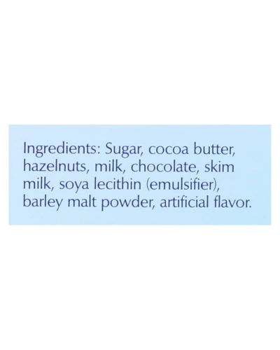 Lindt - Bar Classic Hazelnut - Case Of 12-4.4 Oz - Image 3