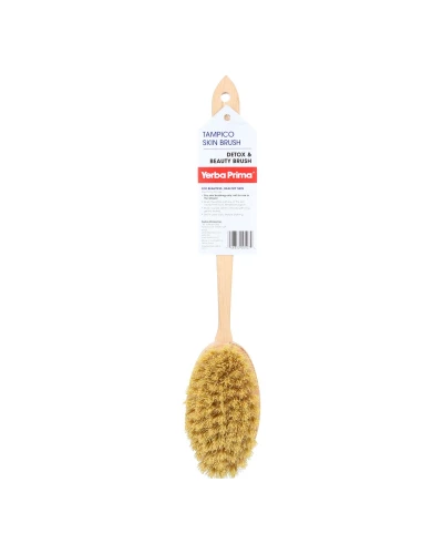 Yerba Prima Tampico Skin Brush - 1 Brush