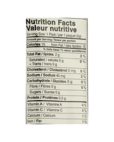 Seasnax Organic Seasnax Original Roasted Seaweed Snack - Case Of 24 - 0.18 Oz. - Image 2