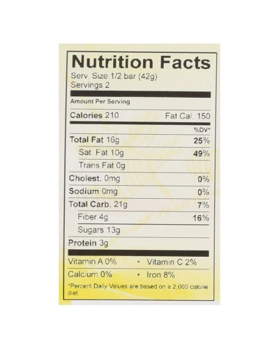 Theo Chocolate Organic Chocolate Bar - Classic - Dark Chocolate - 70 Percent Cacao - Raspberry - 3 Oz Bars - Case Of 12 - Image 3