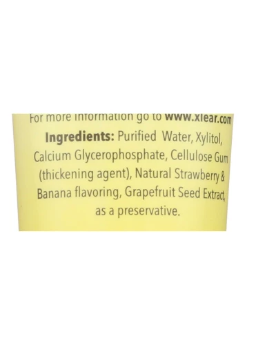 Spry Tooth Gel - Strawberry And Banana - 2 Fl Oz. - Image 2