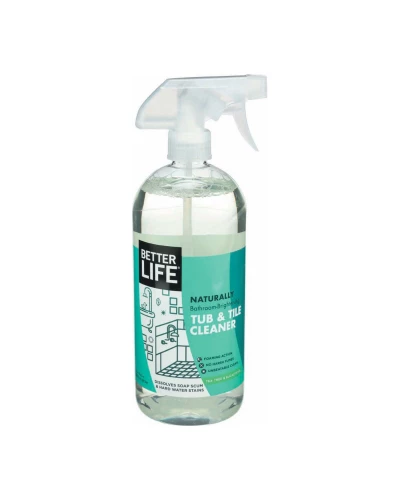 Better Life Cleaner - Tub & Tile - 32 Oz - Image 3