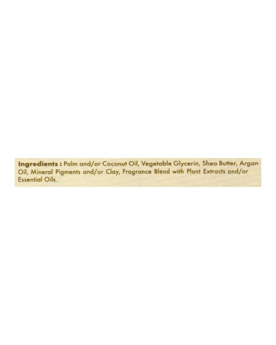 A La Maison - Bar Soap - Pure Coconut - 4/3.5 Oz - Image 2