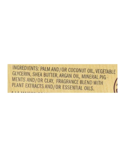 A La Maison - Bar Soap - Fig And Basil - Case Of 6 - 3.5 Oz - Image 2