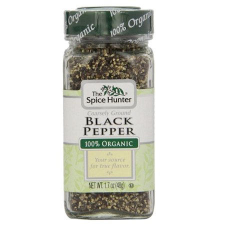 Buy Spice Hunter: Organic Ground Pepper, 1.7 Oz Online | Bulk Herbs & Spices  for Sale at Wholesale Prices | GroceryBundles.com