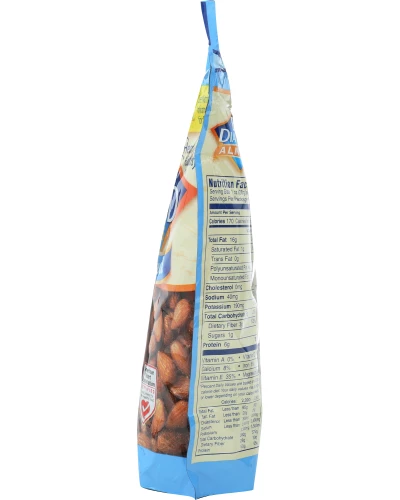 Blue Diamond: Almonds Lightly Salted, 16 Oz - Image 4