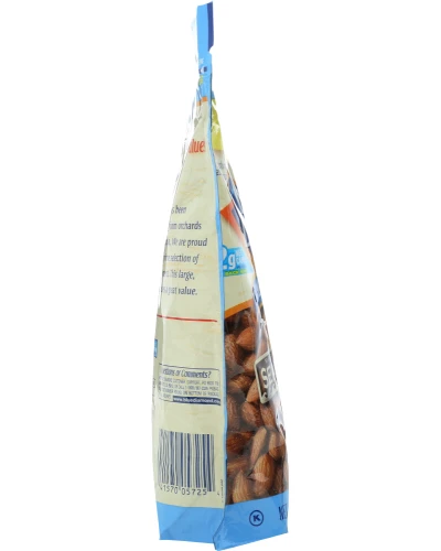 Blue Diamond: Almonds Lightly Salted, 16 Oz - Image 2