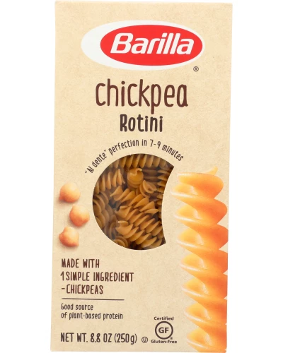 Barilla: Chickpea Rotini, 8.8 Oz