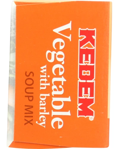 Kedem: Soup Mix Vegetable Cello, 6 Oz - Image 4