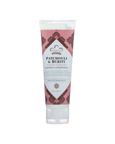 Nubian Heritage - Hand Cream Patchouli&buriti - 1 Each - 4 Oz