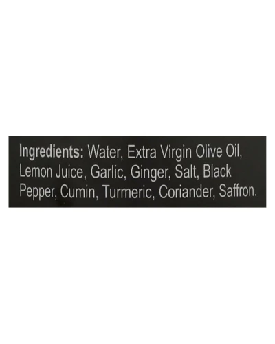 Mina's Moroccan Tagine Chicken Cooking Sauce  - Case Of 6 - 12 Oz - Image 3