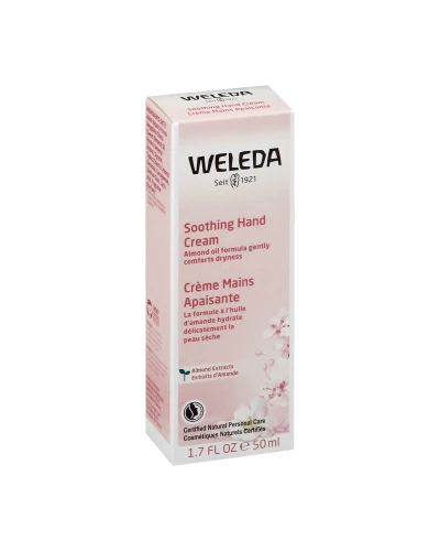 Weleda - Hand Cream Soothing - 1 Each - 1.70 Fz