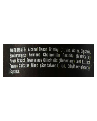 Every Man Jack - Deodorant Qk Dry Sandlwd Spray - 1 Each - 3.5 Oz - Image 2