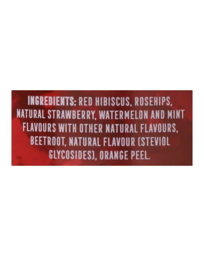 Twinings Tea - Tea Cold Infuse Watermelon Straw - Case Of 6 - 12 Count - Image 3