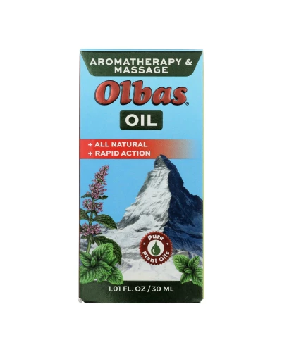 Olbas - Olbas Oil 30 Ml - 1 Each - 1.01 Fz