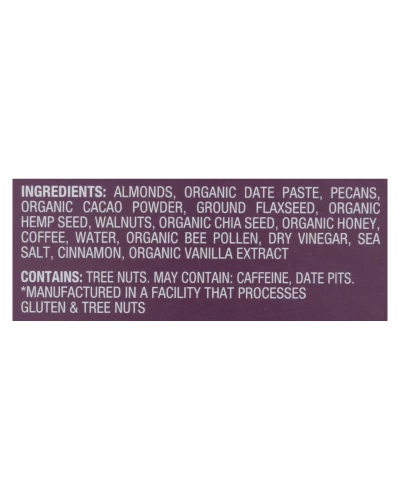 Blender Bombs - Blend Bomb Coffee Almond Caco - 1 Each - 10 Count - Image 3