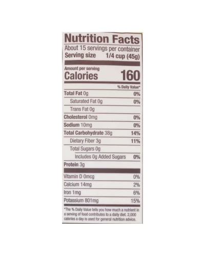 Bob's Red Mill - Potato Flour Gluten Free - Case Of 4-24 Oz - Image 2