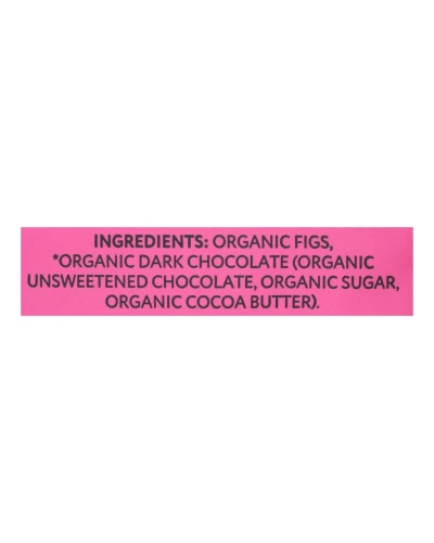 That's It - Truffl Dark Chocolate Fig - Case Of 6-3.5 Oz - Image 2