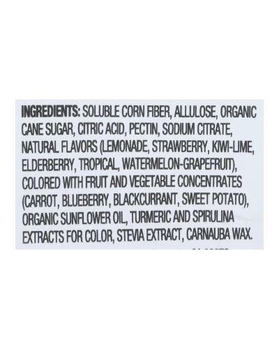 Project 7: Gummy Bears Low Sugar, 1.7 Oz - Image 2
