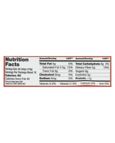 Lily's Sweets - Baking Chips Sem Sweet Styl - Case Of 12 - 9 Oz - Image 2