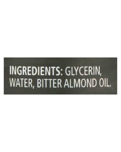 Frontier Herb Almond Flavor - 2 Oz - Image 2