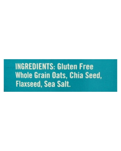 Bob's Red Mill - Gluten Free Oatmeal Cup Classic With Flax/chia - 1.81 Oz - Case Of 12 - Image 2