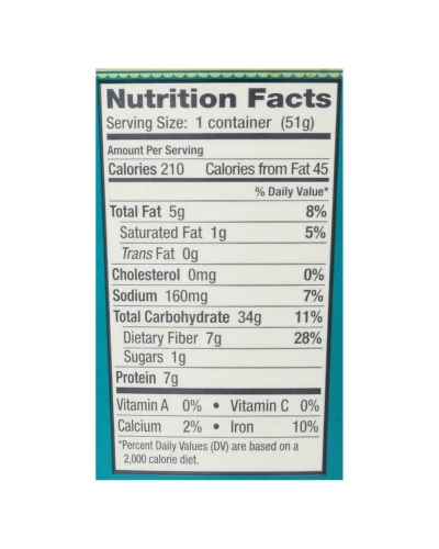 Bob's Red Mill - Gluten Free Oatmeal Cup Classic With Flax/chia - 1.81 Oz - Case Of 12 - Image 3