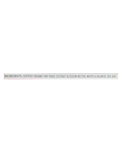 Big Tree Farms Organic Coco Aminos - Case Of 12 - 10 Fl Oz. - Image 2