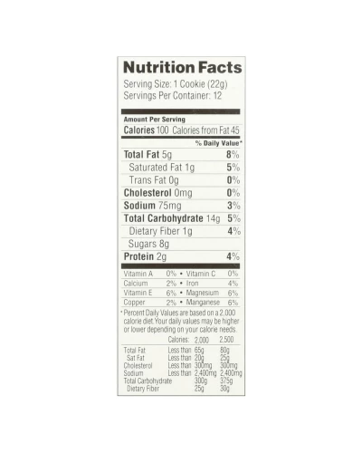 Simple Mills Almond Flour Chocolate Chip Cookie Mix - Case Of 6 - 8.4 Oz. - Image 2