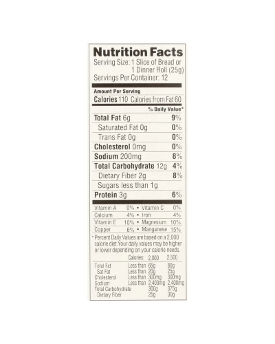 Simple Mills Almond Flour Artisan Bread Mix - Case Of 6 - 9.5 Oz. - Image 3