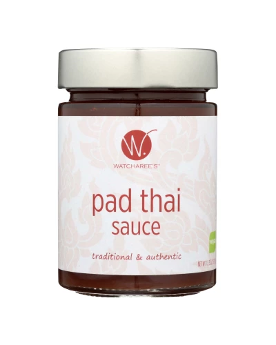 Watcharee’s Pad Thai Sauce  - Case Of 6 - 13.3 Oz
