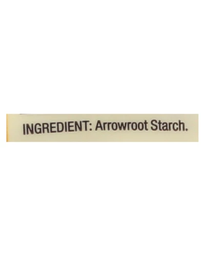 Bob's Red Mill - Arrowroot Starch - Case Of 4-16 Oz. - Image 3