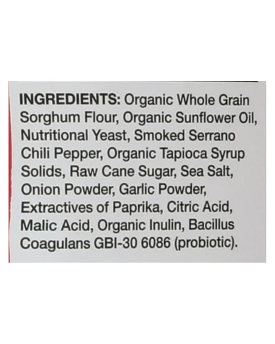 Vegan Rob's - Puffs Dragon - Case Of 12 - 3.5 Oz - Image 3
