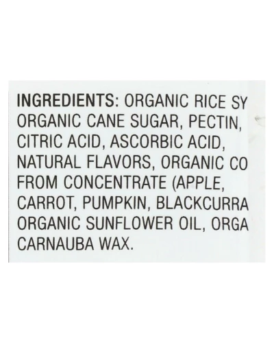 Yumearth Organics - Organic Fruit Snack - 4 Flavors - Case Of 12 - 2 Oz. - Image 2