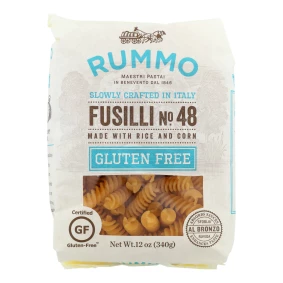 Rummo Rigatoni Pasta - Case of 12/1 lb