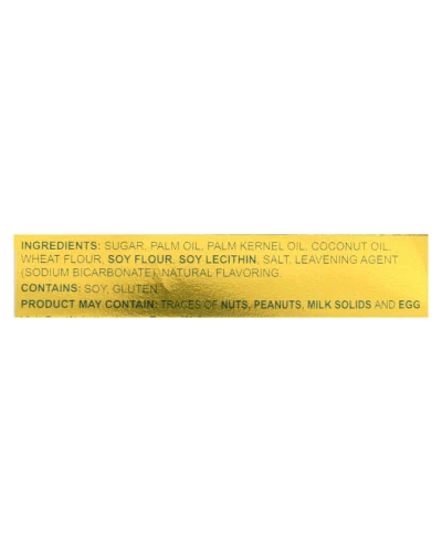 Ruger Vanilla Wafers  - Case Of 12 - 2.125 Oz - Image 4