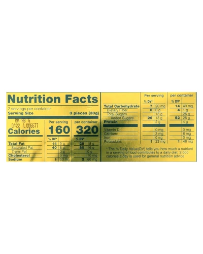 Ruger Vanilla Wafers  - Case Of 12 - 2.125 Oz - Image 5