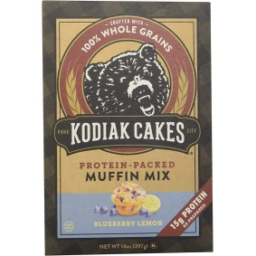 Kodiak Thin and Crispy Chocolate Chip Cookies - 6.35 oz bag