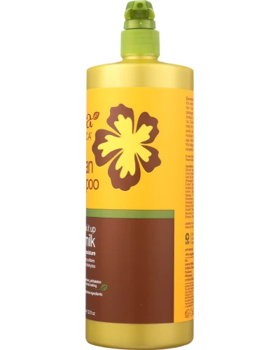 Alba Botanica: Shampoo Coconut Drink It Up, 32 Oz - Image 3
