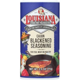 Seafood Seasoning Creole Blend (Blackened) - 1.5 lbs - Badia Spices