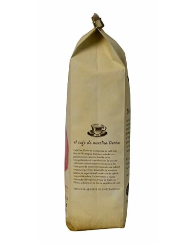 Cafe Las Flores: Coffee Ground Medium Roast, 16 Oz - Image 4