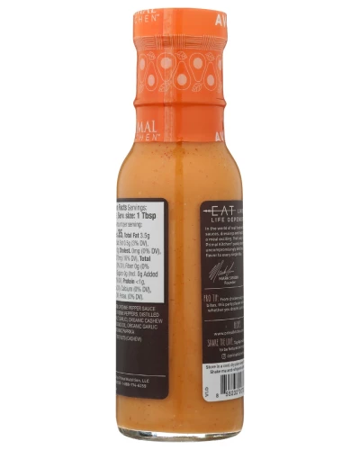 Primal Kitchen: Sauce Buffalo, 8.5 Oz - Image 4
